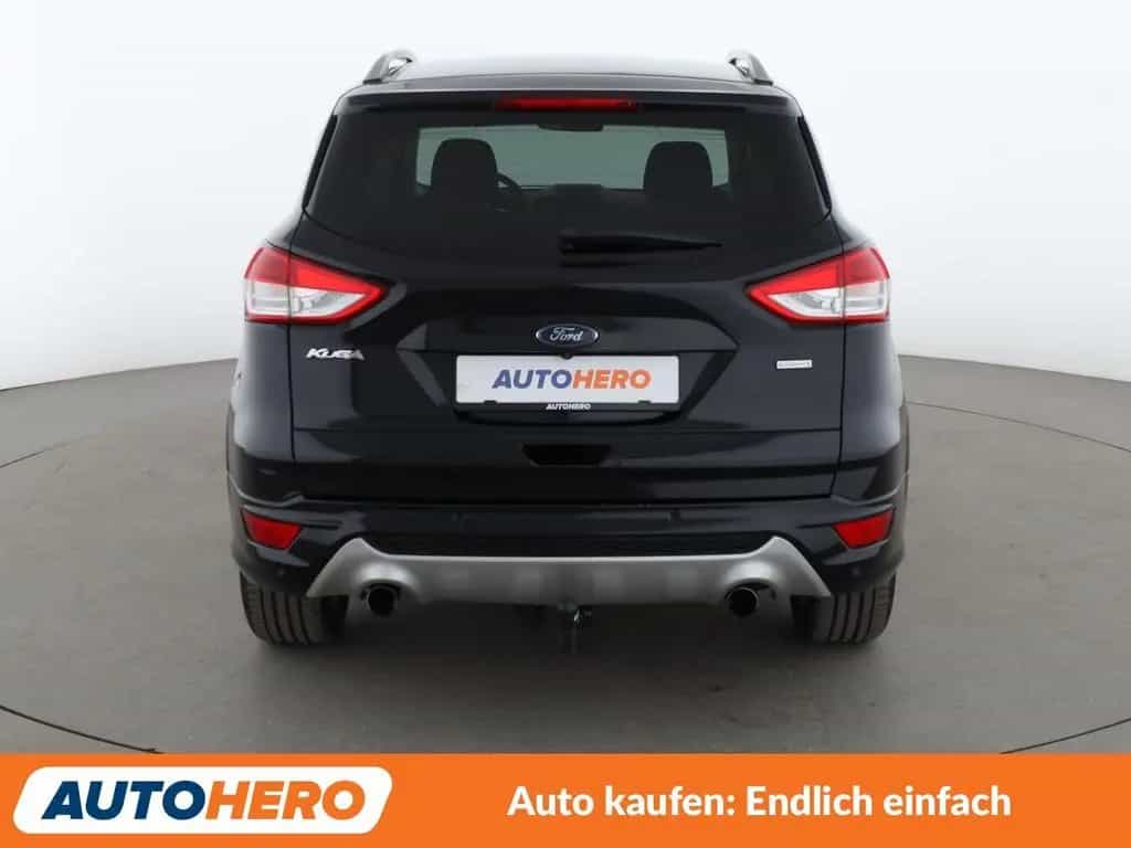 Ford Kuga 1.5 EcoBoost Individual Aut.*NAVI*BI-XENON* 02/2016-photo-4