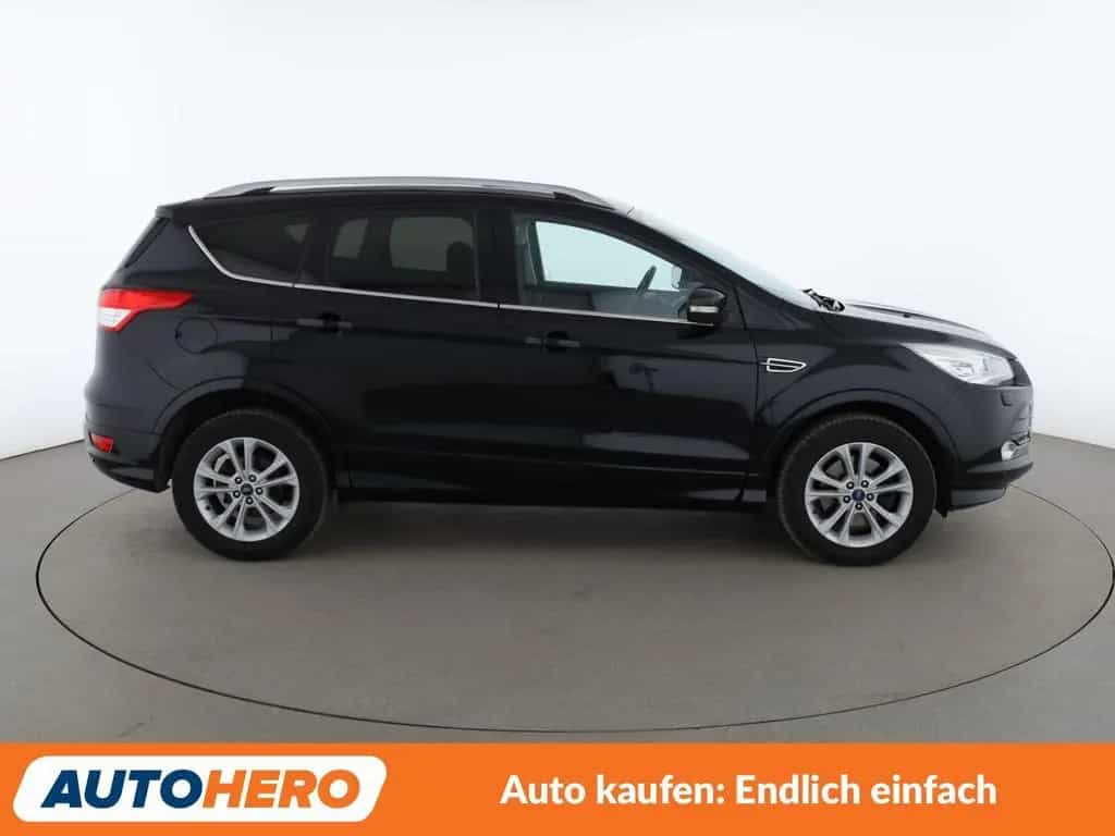 Ford Kuga 1.5 EcoBoost Individual Aut.*NAVI*BI-XENON* 02/2016-photo-6