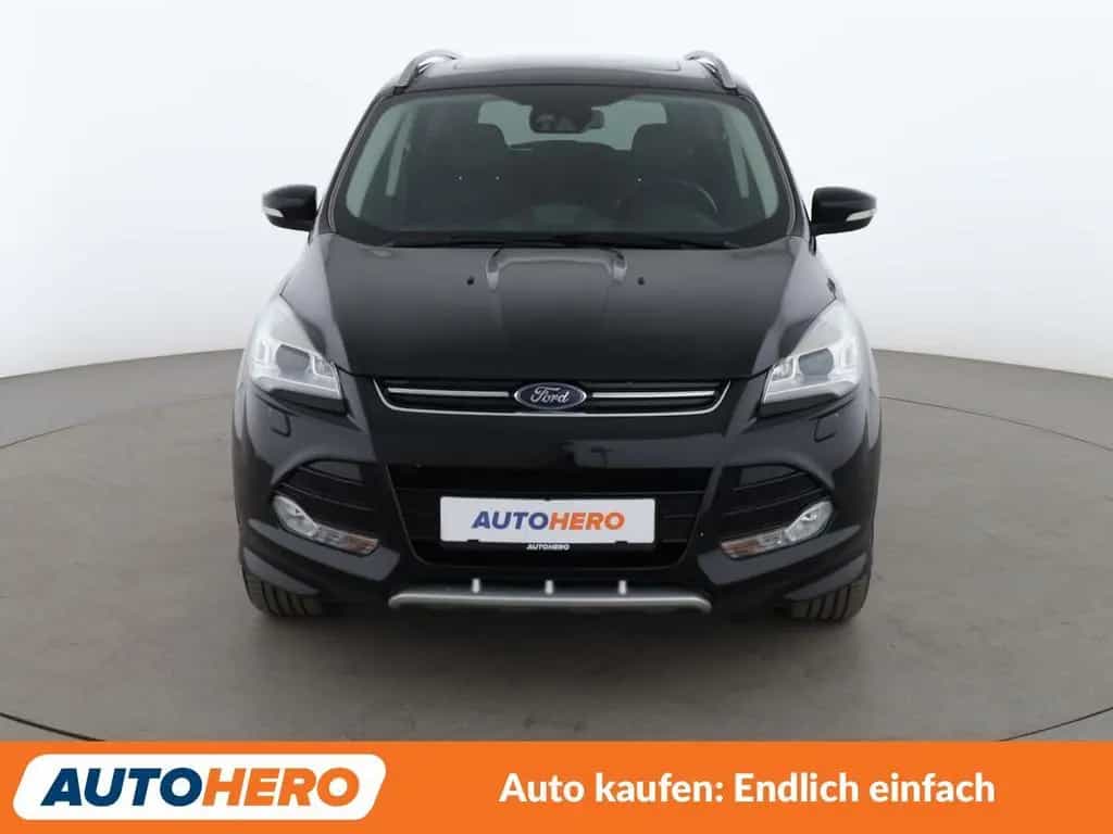 Ford Kuga 1.5 EcoBoost Individual Aut.*NAVI*BI-XENON* 02/2016-photo-8