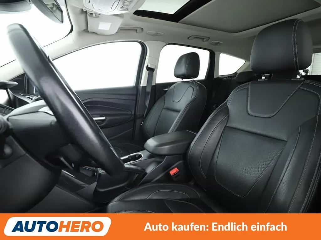 Ford Kuga 1.5 EcoBoost Individual Aut.*NAVI*BI-XENON* 02/2016-photo-9