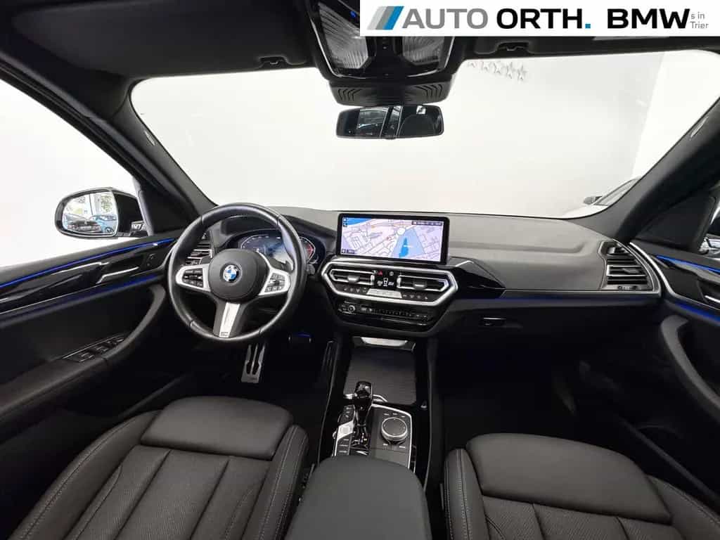 BMW X3 xDrive30i SP-AUT. M-SPORT HUD PANO ACC 360° 07/2023-photo-11