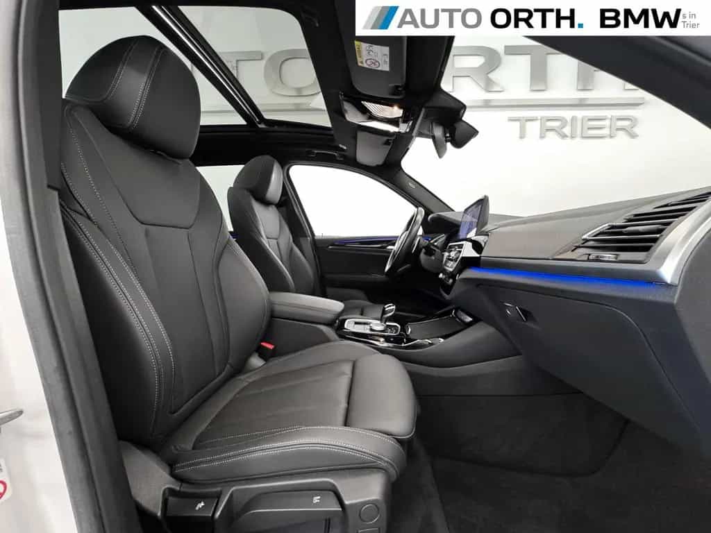 BMW X3 xDrive30i SP-AUT. M-SPORT HUD PANO ACC 360° 07/2023-photo-12