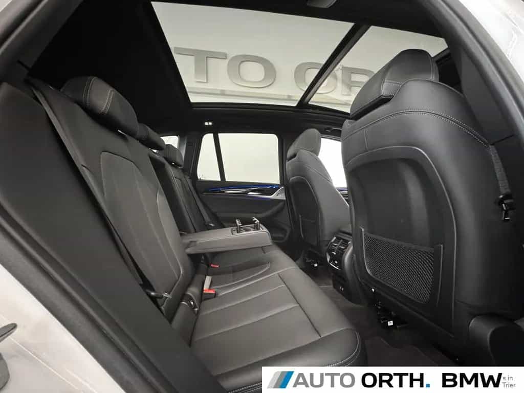 BMW X3 xDrive30i SP-AUT. M-SPORT HUD PANO ACC 360° 07/2023-photo-13