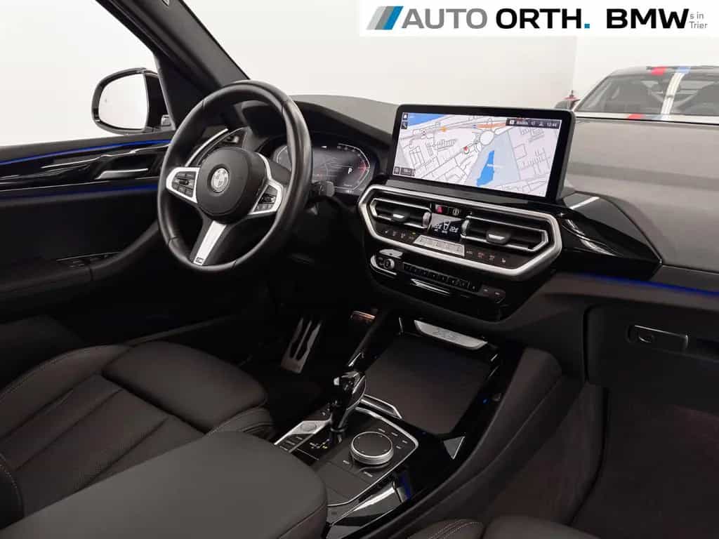 BMW X3 xDrive30i SP-AUT. M-SPORT HUD PANO ACC 360° 07/2023-photo-15