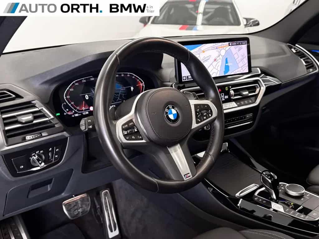 BMW X3 xDrive30i SP-AUT. M-SPORT HUD PANO ACC 360° 07/2023-photo-17