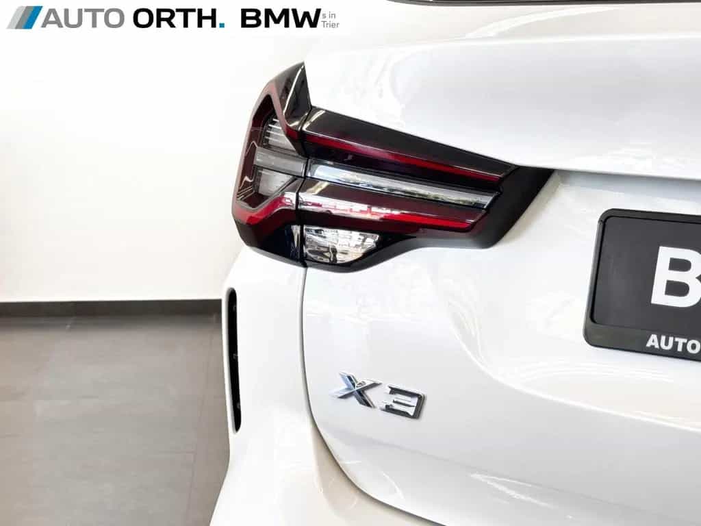 BMW X3 xDrive30i SP-AUT. M-SPORT HUD PANO ACC 360° 07/2023-photo-30
