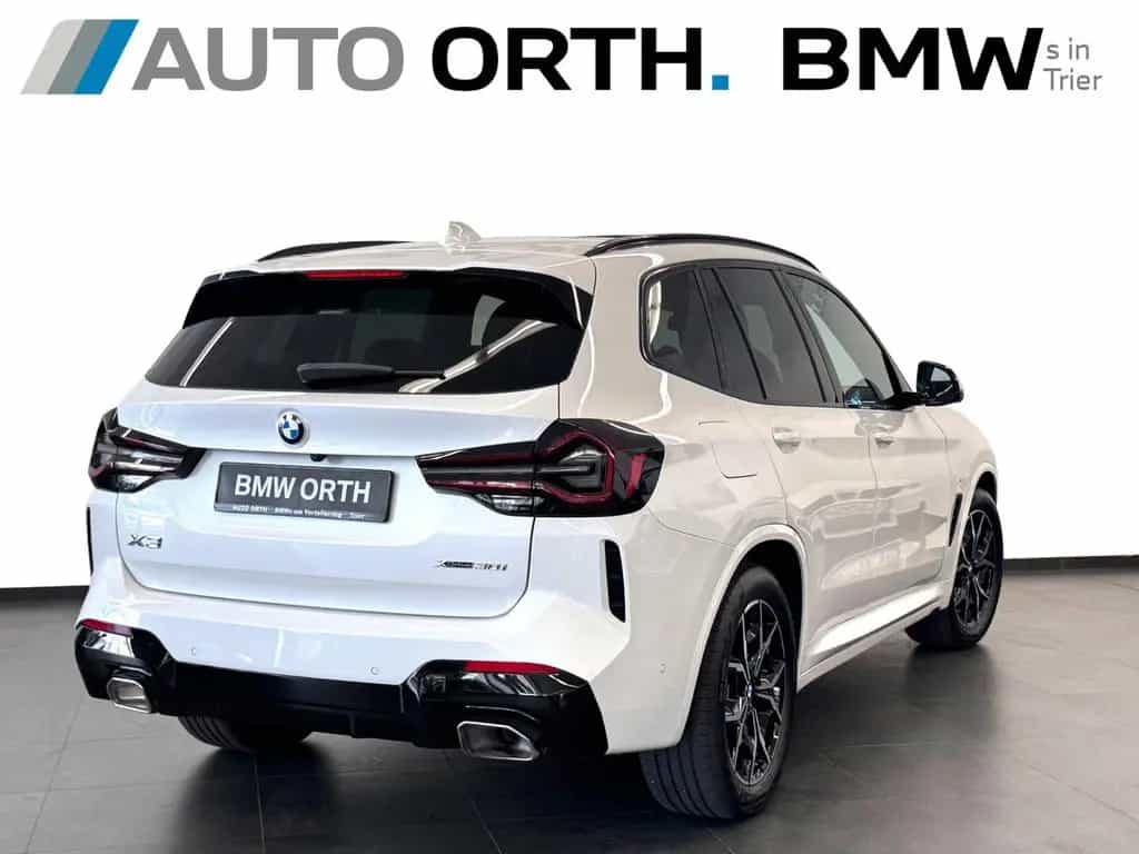 BMW X3 xDrive30i SP-AUT. M-SPORT HUD PANO ACC 360° 07/2023-photo-4