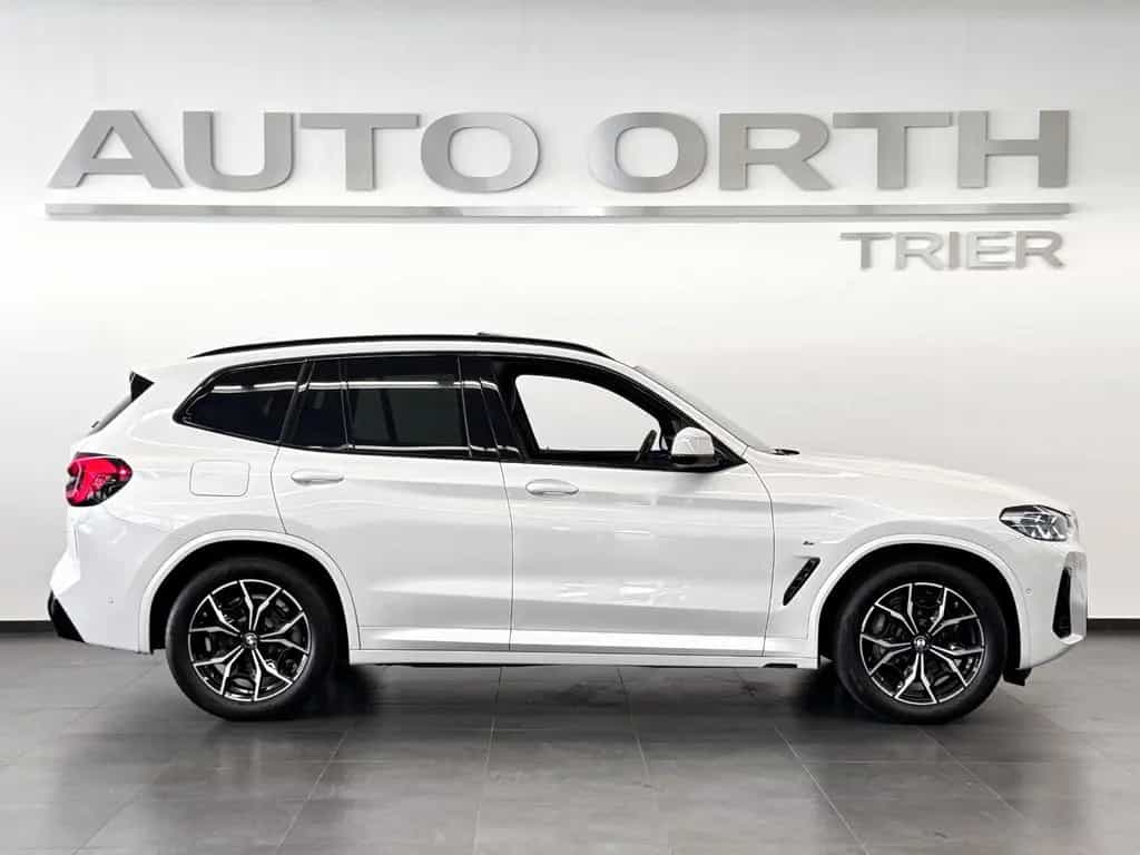BMW X3 xDrive30i SP-AUT. M-SPORT HUD PANO ACC 360° 07/2023-photo-5