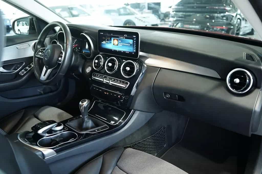 Mercedes-Benz C 180 CGI T Avantgarde *2.H *Night *Business-P 05/2019-photo-14