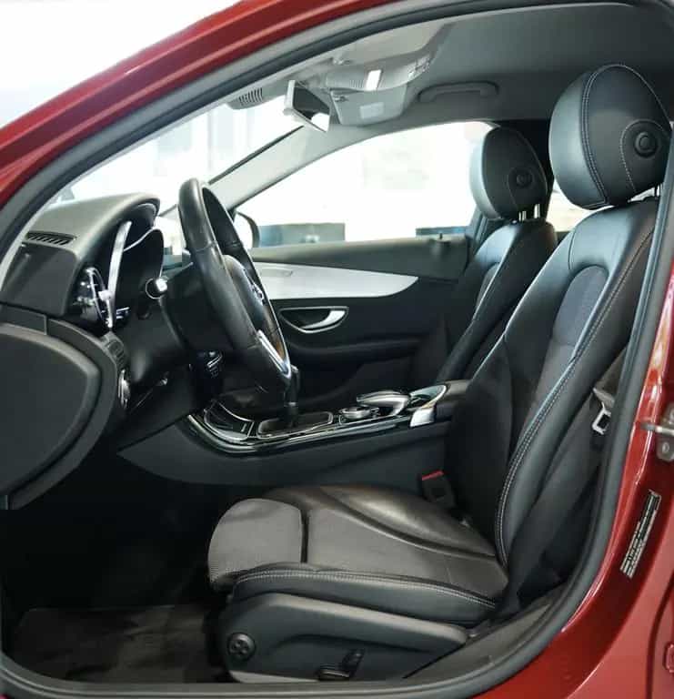 Mercedes-Benz C 180 CGI T Avantgarde *2.H *Night *Business-P 05/2019-photo-21