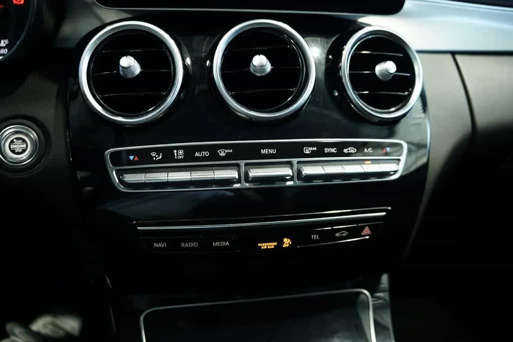 Mercedes-Benz C 180 CGI T Avantgarde *2.H *Night *Business-P 05/2019-photo-27