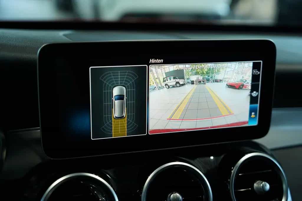 Mercedes-Benz C 180 CGI T Avantgarde *2.H *Night *Business-P 05/2019-photo-28