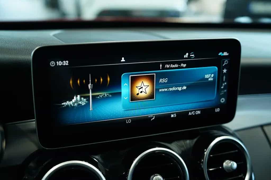 Mercedes-Benz C 180 CGI T Avantgarde *2.H *Night *Business-P 05/2019-photo-29