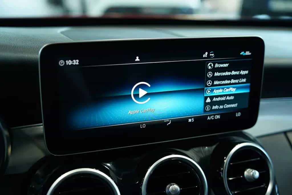Mercedes-Benz C 180 CGI T Avantgarde *2.H *Night *Business-P 05/2019-photo-31