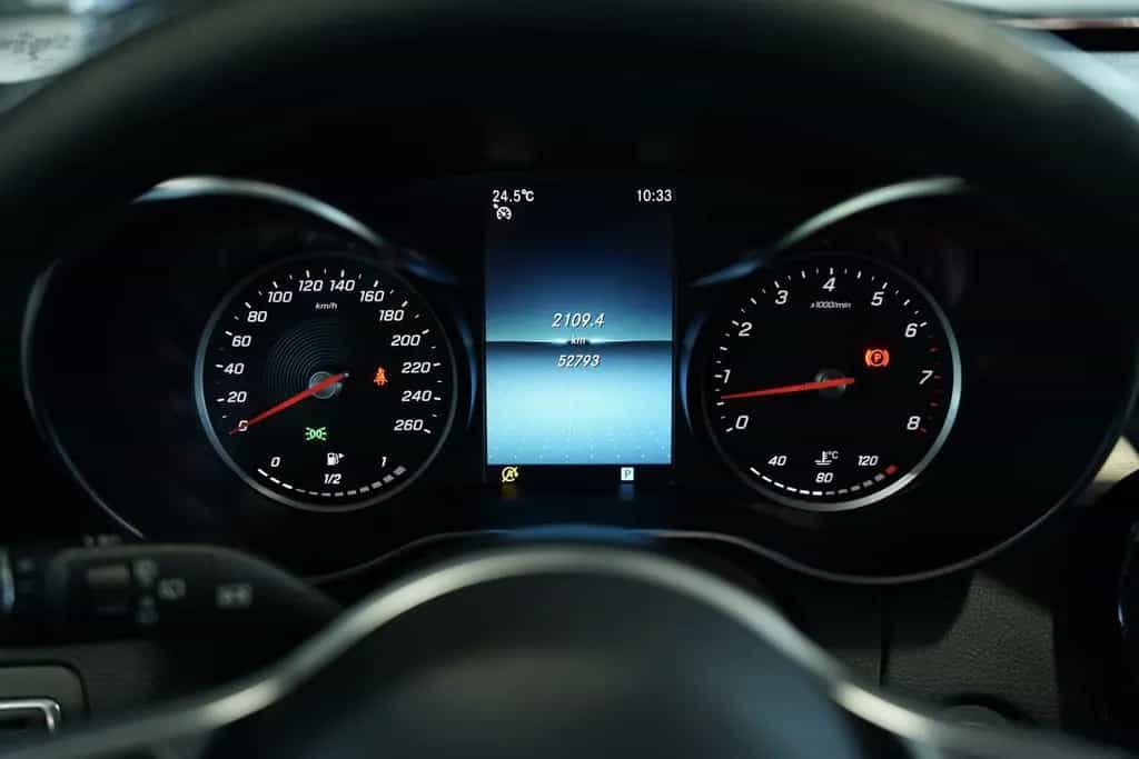 Mercedes-Benz C 180 CGI T Avantgarde *2.H *Night *Business-P 05/2019-photo-32