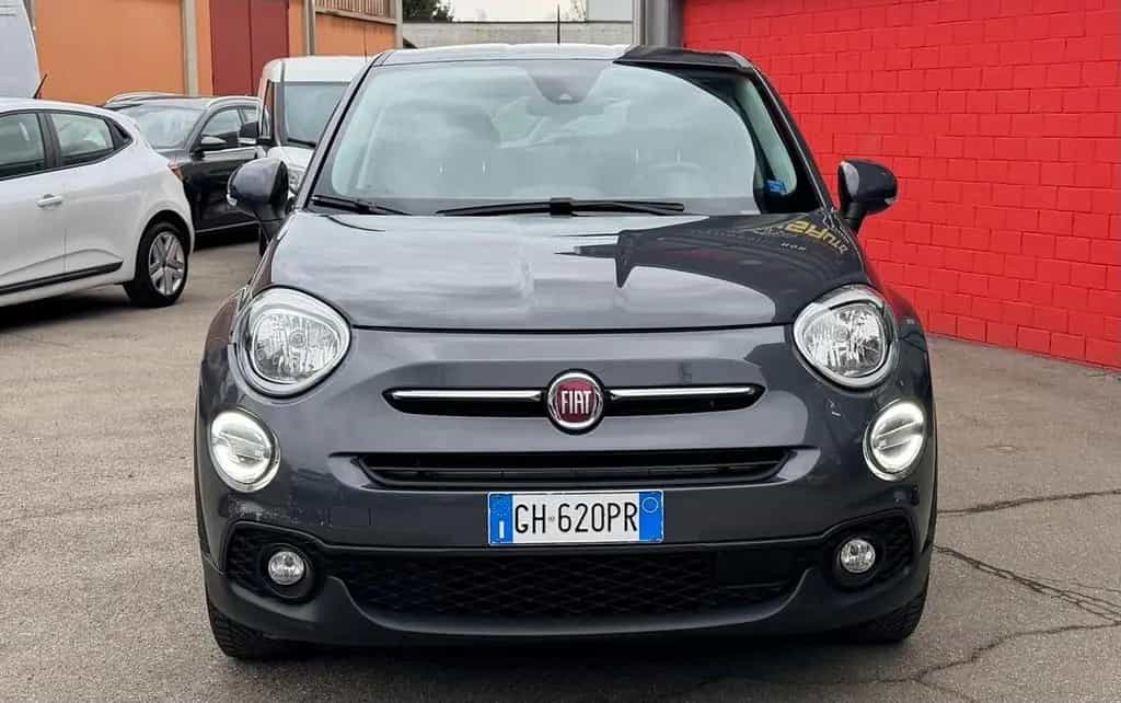 Other Other Fiat 500X 1.3 T4 150 CV DCT Yacht Club Capri 12/2021-photo-1