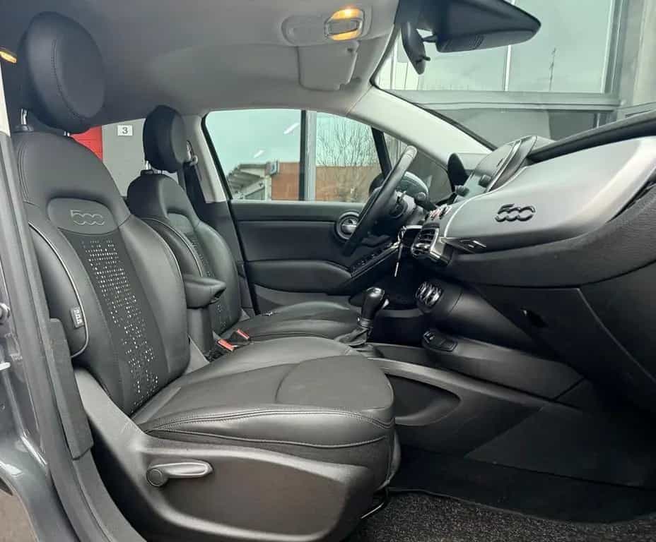 Other Other Fiat 500X 1.3 T4 150 CV DCT Yacht Club Capri 12/2021-photo-12