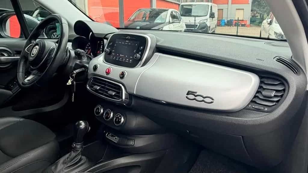 Other Other Fiat 500X 1.3 T4 150 CV DCT Yacht Club Capri 12/2021-photo-13