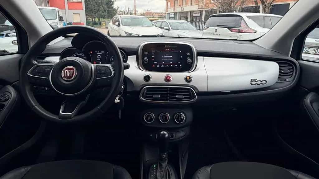 Other Other Fiat 500X 1.3 T4 150 CV DCT Yacht Club Capri 12/2021-photo-14