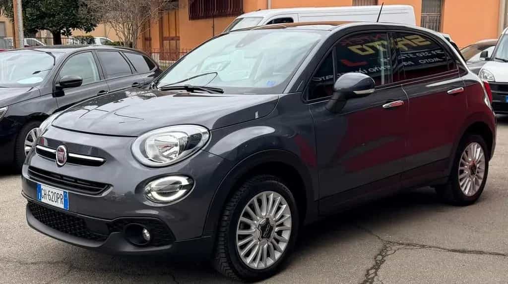 Other Other Fiat 500X 1.3 T4 150 CV DCT Yacht Club Capri 12/2021-photo-2