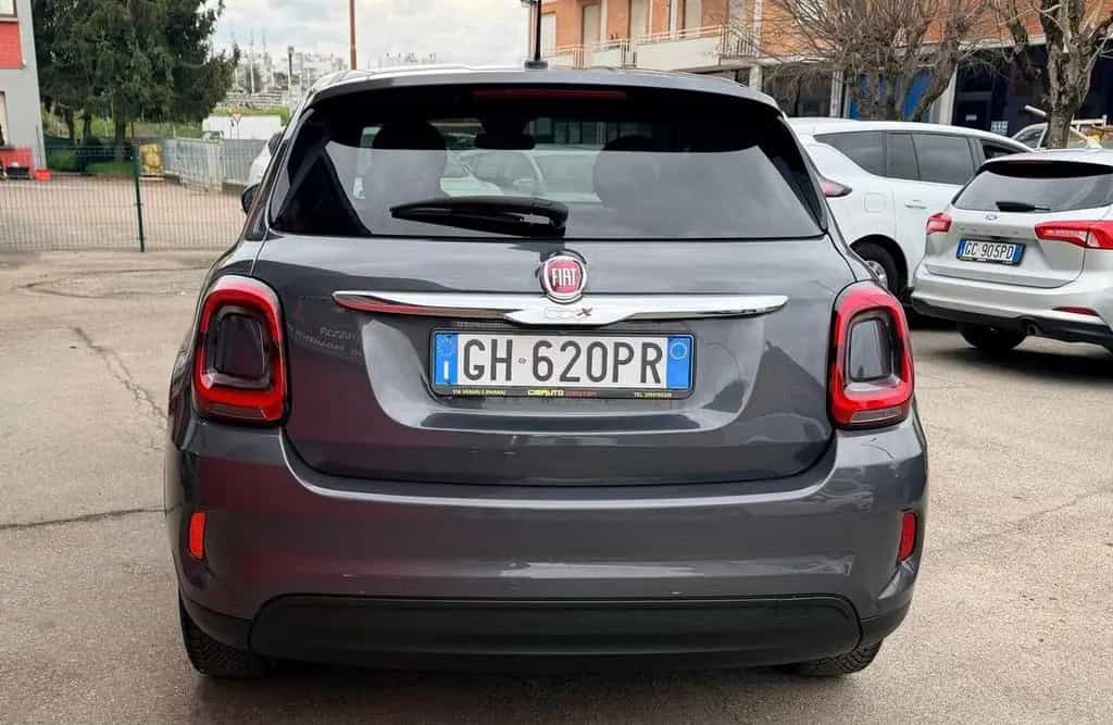 Other Other Fiat 500X 1.3 T4 150 CV DCT Yacht Club Capri 12/2021-photo-4