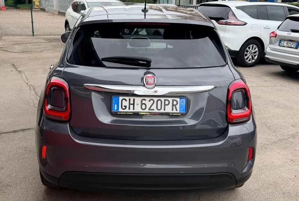 Other Other Fiat 500X 1.3 T4 150 CV DCT Yacht Club Capri 12/2021-photo-5
