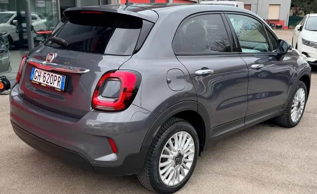 Other Other Fiat 500X 1.3 T4 150 CV DCT Yacht Club Capri 12/2021-photo-6