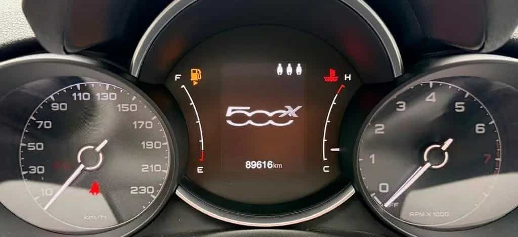 Other Other Fiat 500X 1.3 T4 150 CV DCT Yacht Club Capri 12/2021-photo-7