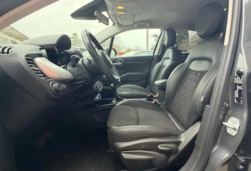 Other Other Fiat 500X 1.3 T4 150 CV DCT Yacht Club Capri 12/2021-photo-8