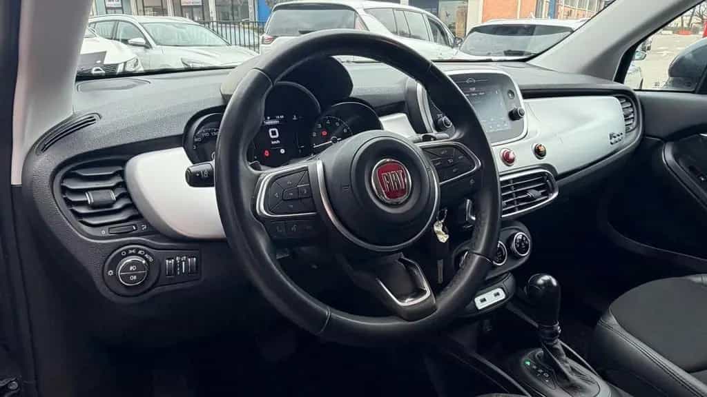 Other Other Fiat 500X 1.3 T4 150 CV DCT Yacht Club Capri 12/2021-photo-9