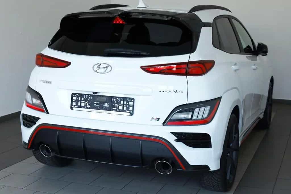 Hyundai KONA N Performance T.Leder,Navi,LED,SD,ACC,Krell 03/2023-photo-1