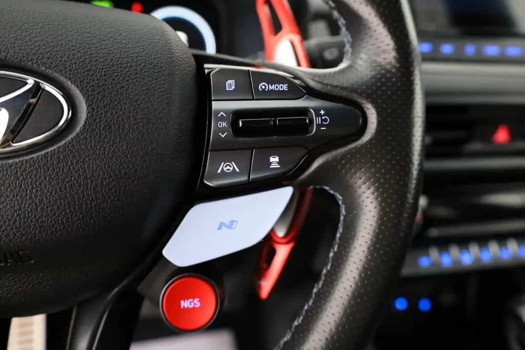Hyundai KONA N Performance T.Leder,Navi,LED,SD,ACC,Krell 03/2023-photo-10
