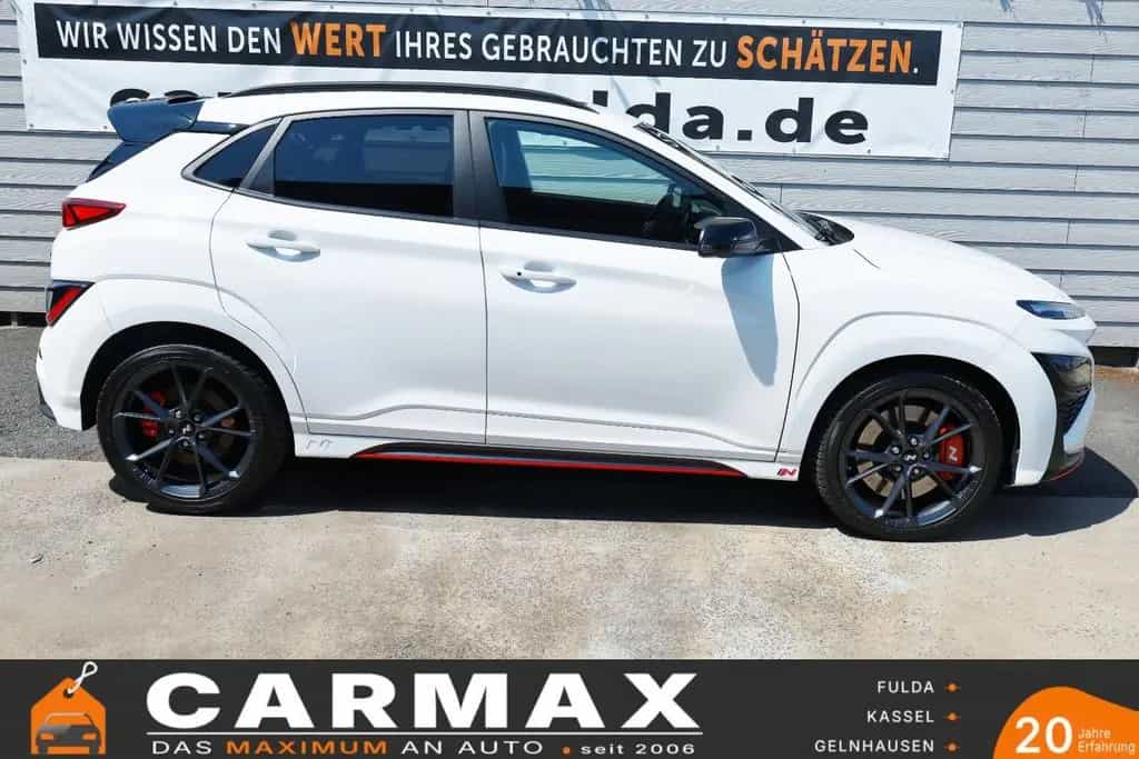 Hyundai KONA N Performance T.Leder,Navi,LED,SD,ACC,Krell 03/2023-photo-14