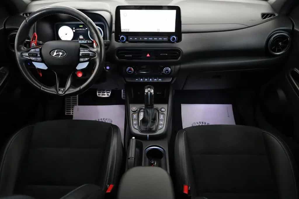 Hyundai KONA N Performance T.Leder,Navi,LED,SD,ACC,Krell 03/2023-photo-15