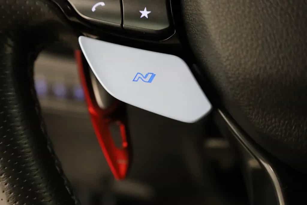 Hyundai KONA N Performance T.Leder,Navi,LED,SD,ACC,Krell 03/2023-photo-18