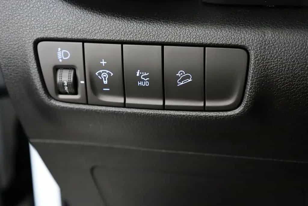 Hyundai KONA N Performance T.Leder,Navi,LED,SD,ACC,Krell 03/2023-photo-20