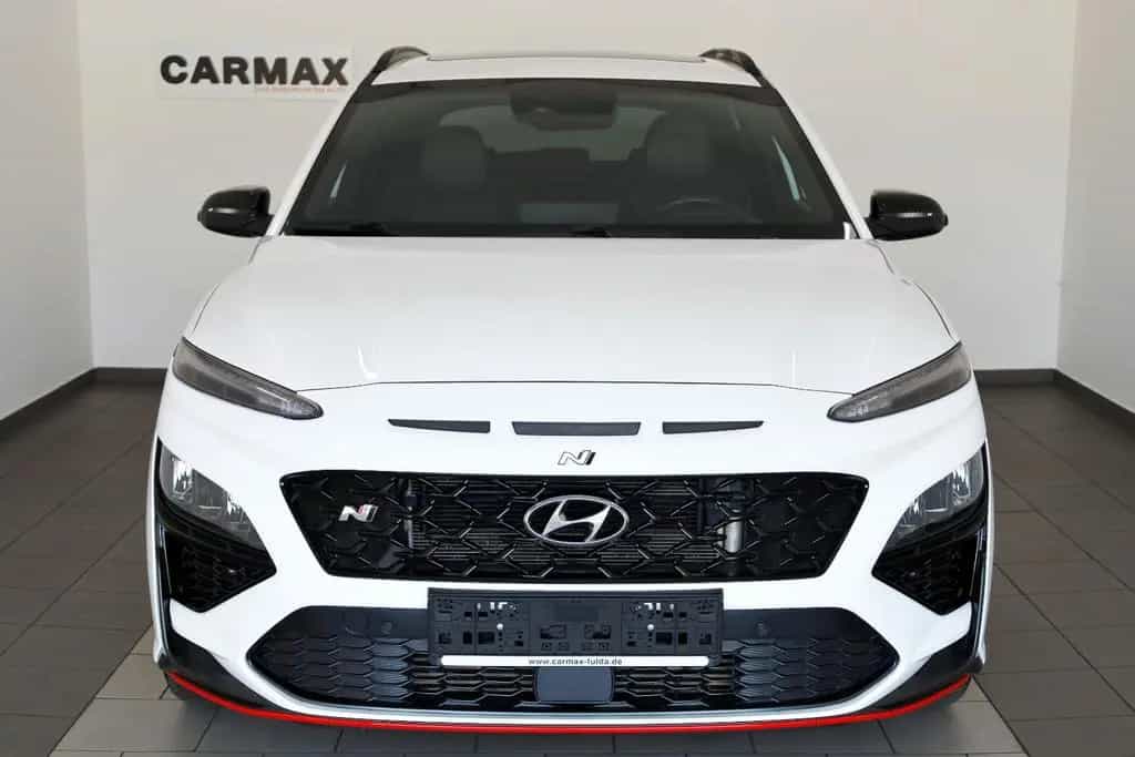 Hyundai KONA N Performance T.Leder,Navi,LED,SD,ACC,Krell 03/2023-photo-24