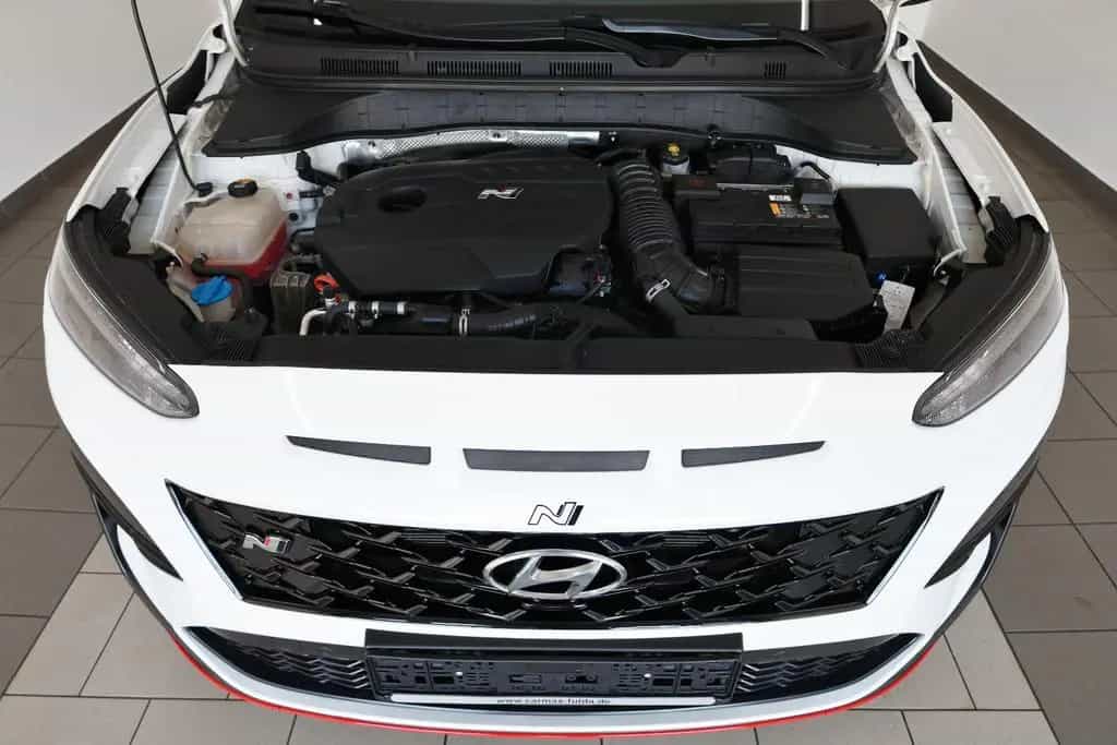 Hyundai KONA N Performance T.Leder,Navi,LED,SD,ACC,Krell 03/2023-photo-25