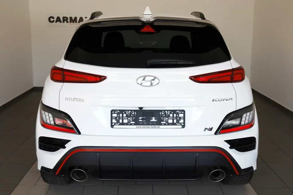 Hyundai KONA N Performance T.Leder,Navi,LED,SD,ACC,Krell 03/2023-photo-26