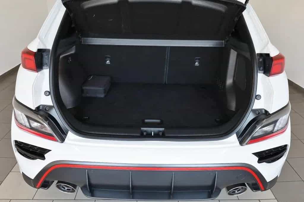 Hyundai KONA N Performance T.Leder,Navi,LED,SD,ACC,Krell 03/2023-photo-27