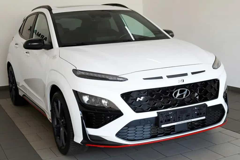 Hyundai KONA N Performance T.Leder,Navi,LED,SD,ACC,Krell 03/2023-photo-6