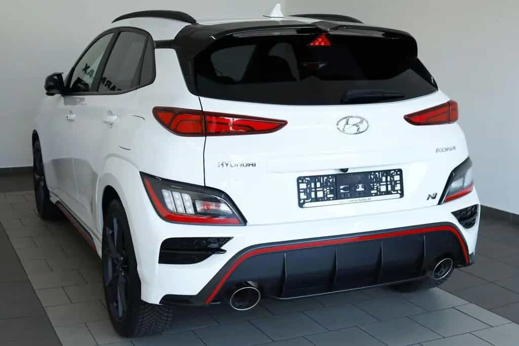 Hyundai KONA N Performance T.Leder,Navi,LED,SD,ACC,Krell 03/2023-photo-7
