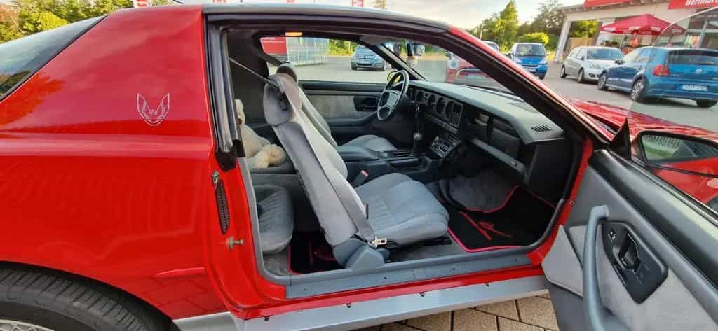 Pontiac Firebird TARGA , 5.0L TPI, 100% ORIGINAL ! 1989 06/1989-photo-10