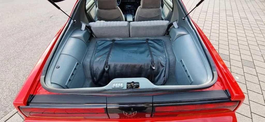 Pontiac Firebird TARGA , 5.0L TPI, 100% ORIGINAL ! 1989 06/1989-photo-12