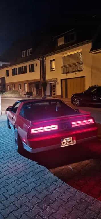 Pontiac Firebird TARGA , 5.0L TPI, 100% ORIGINAL ! 1989 06/1989-photo-15