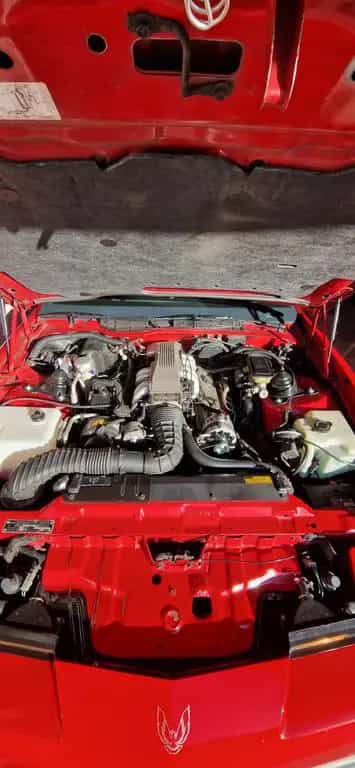 Pontiac Firebird TARGA , 5.0L TPI, 100% ORIGINAL ! 1989 06/1989-photo-19