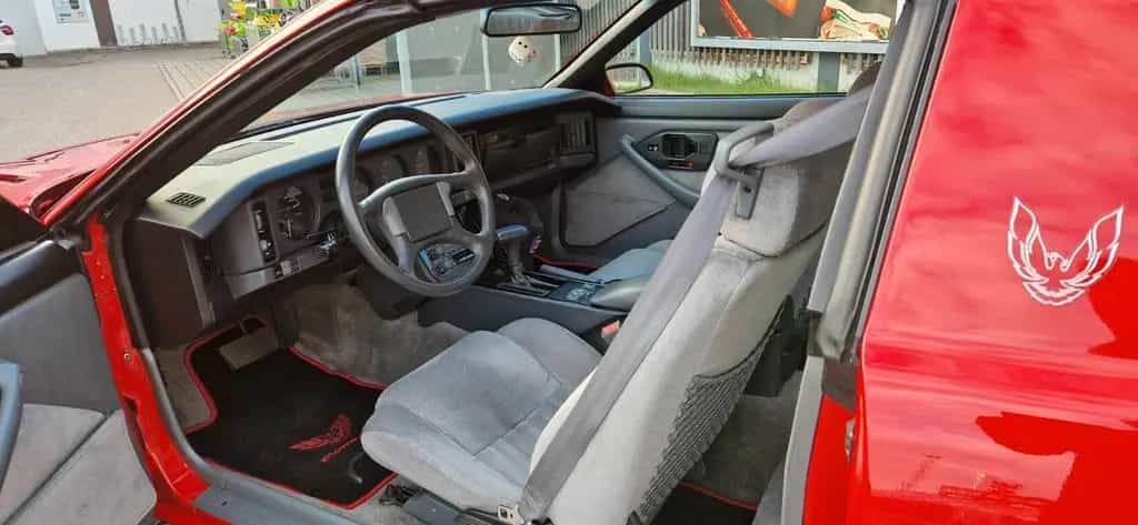 Pontiac Firebird TARGA , 5.0L TPI, 100% ORIGINAL ! 1989 06/1989-photo-8
