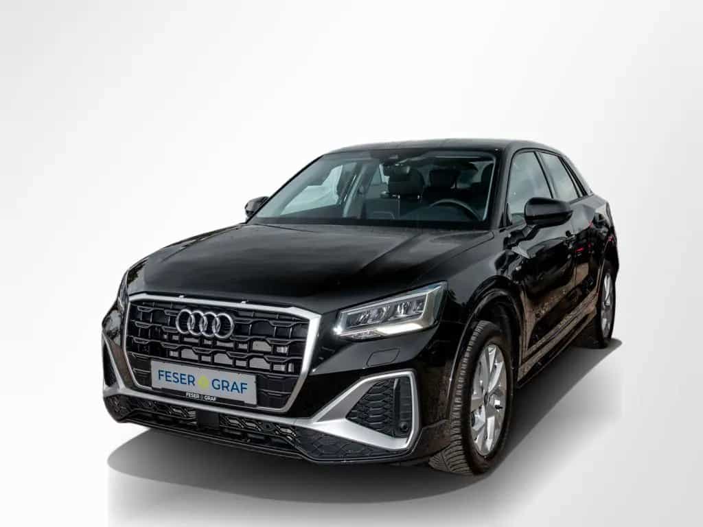 Audi Q2 35TFSI S tronic S line/LED/AHK/Navi+/Kamera 05/2025-photo-10