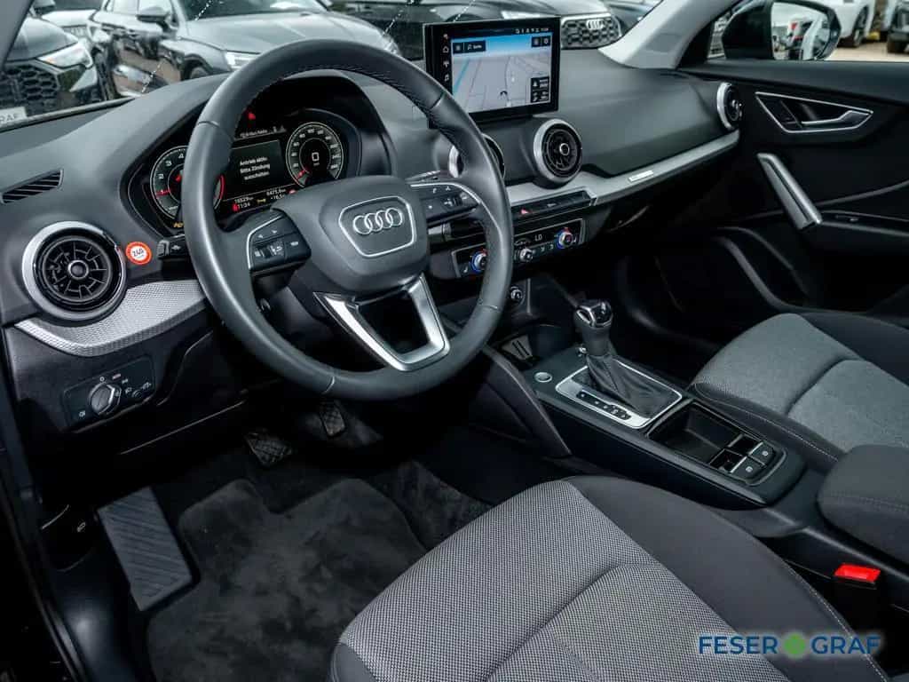 Audi Q2 35TFSI S tronic S line/LED/AHK/Navi+/Kamera 05/2025-photo-2