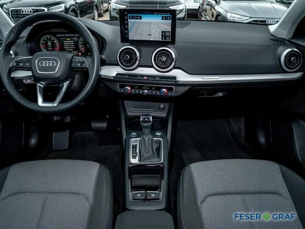 Audi Q2 35TFSI S tronic S line/LED/AHK/Navi+/Kamera 05/2025-photo-7